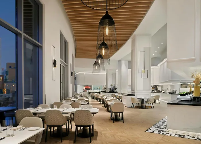 Jw Marriott Marina