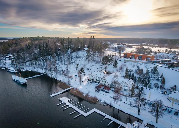 Strandhotel: Amax Boutique Hotel