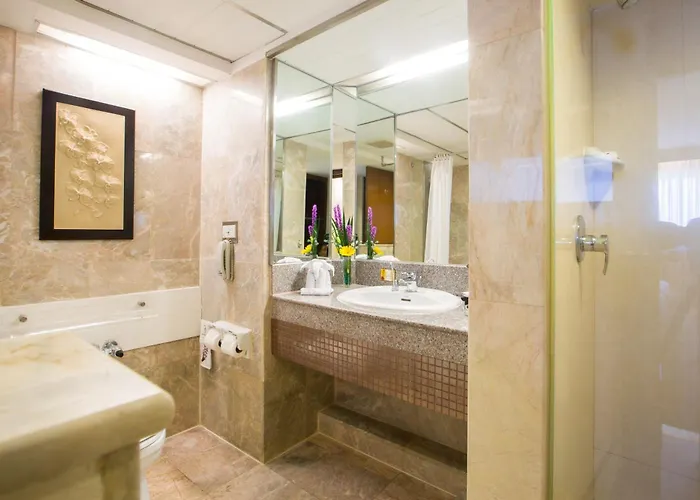 Motel: Asia Hotel Bangkok