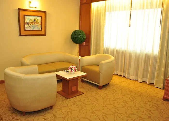 Motel: Asia Hotel Bangkok