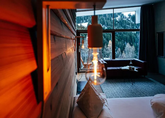 "Quality Hosts Arlberg" Hotel Lux Alpinae