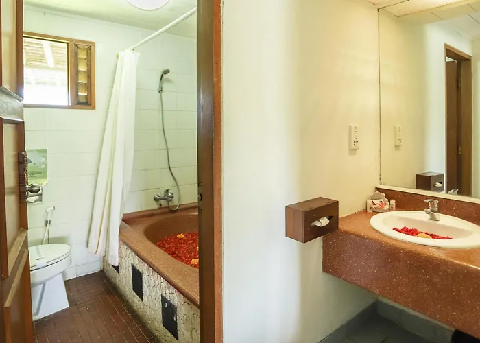 Sativa Sanur Cottages