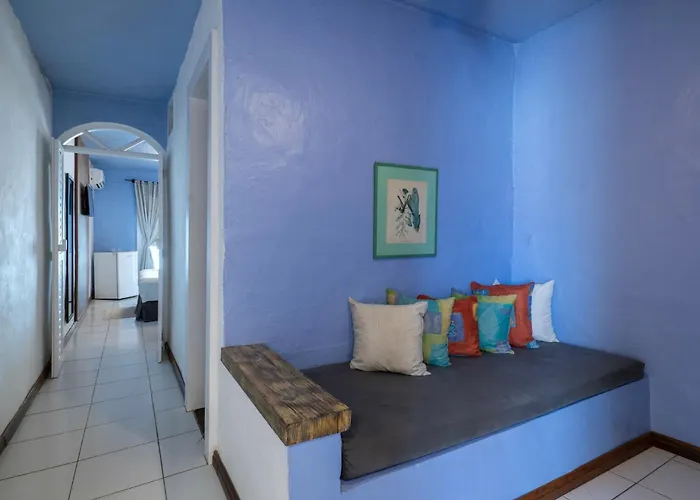 Hotel de praia: Pousada dos Gravatás