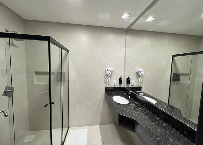 Hotel de luxo Apenas: Hotel das Américas