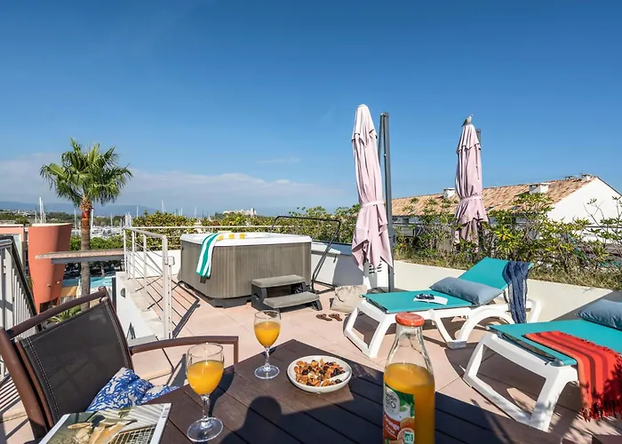 Résidence Pierre&Vacances Premium Port Prestige