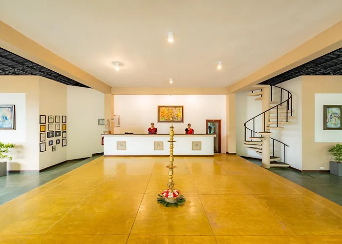 Spa Hotels Resorts Kassapa Lions Rock