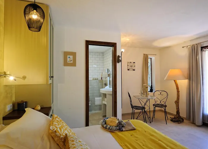 Lodge de Charme A Cheda