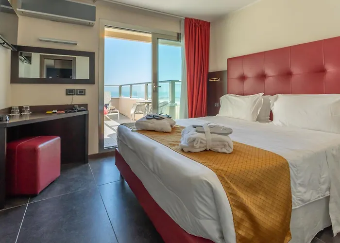 Hotel 5 stelle: Terminal Palace & Spa