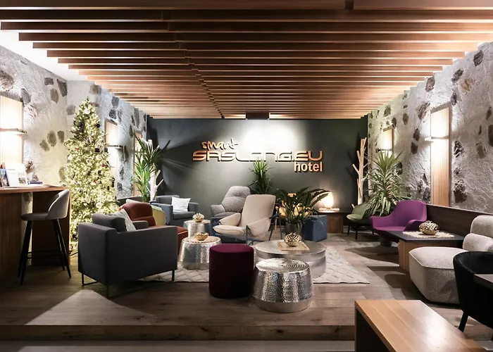 Hotel: Alpstay - Smart Hotel Saslong