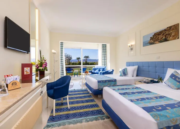 Hotel Jacuzzi: Dreams Vacation Resort - Sharm El Sheikh