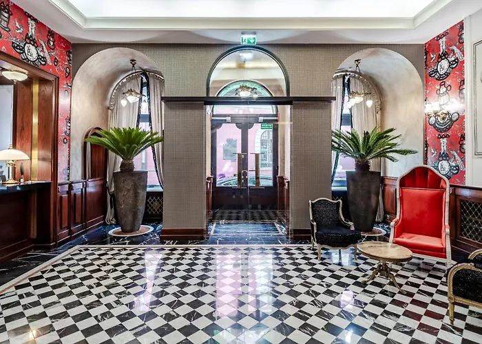 5 star hotel: Hotel H15 Francuski Old Town - Destigo Hotels