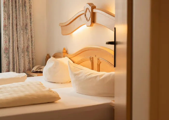 Resort: Hotel Gruberhof Innsbruck Igls B&B