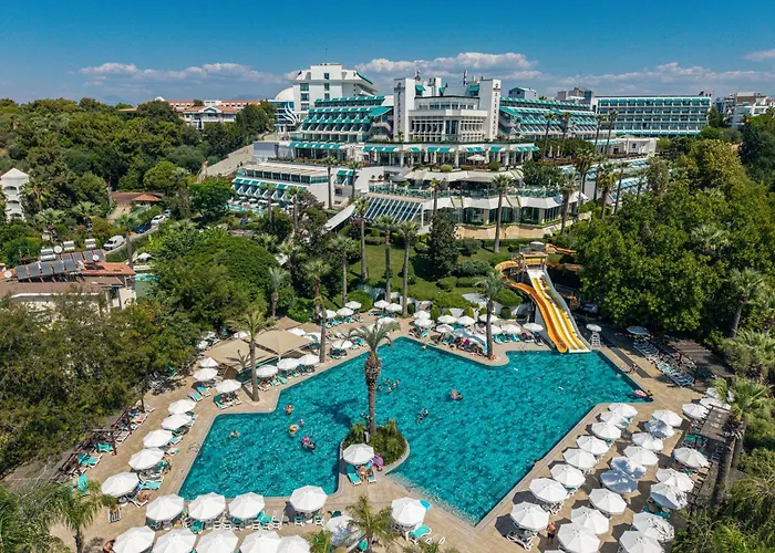 Hotels with tennis Side Star Elegance