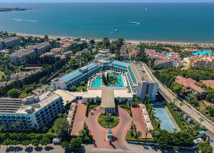 Hotels with tennis Side Star Elegance