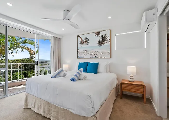 Noosa Hill Resort