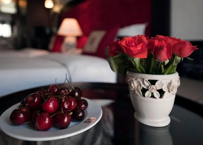 Au Coeur d'Hanoi Boutique Hotel