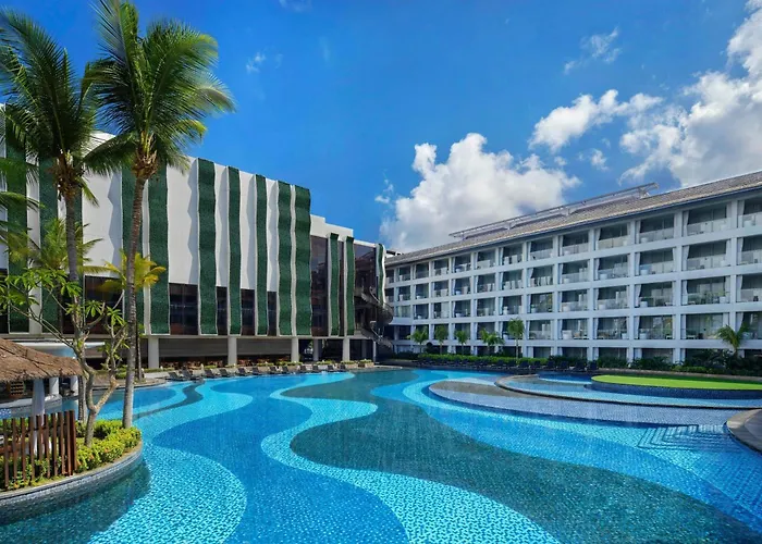 Boutique hotel only: The Stones Hotel - Legian Bali