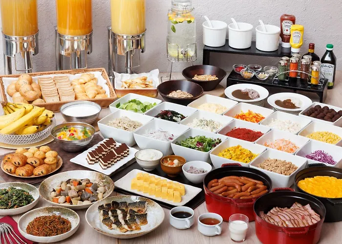 3 star hotel: Remm Hibiya