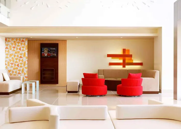 Ibis Riyadh Olaya Street