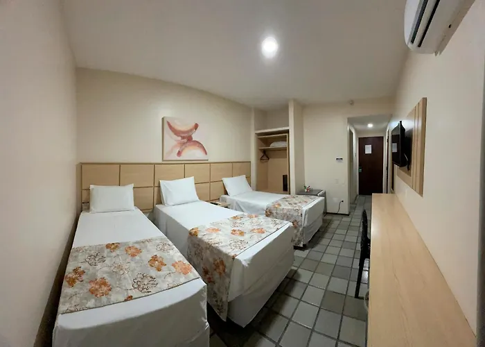 Dan Inn Express Salvador antigo Nacional Inn Salvador