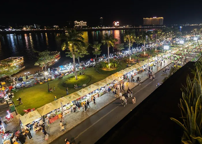 The Hostels Onederz Phnom Penh