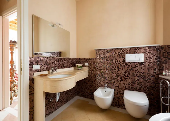 Barchi Resort - Apartments&Suites