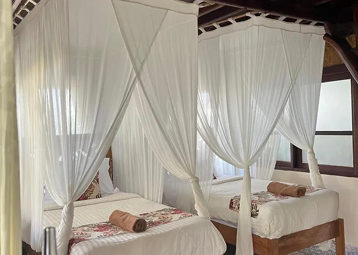 Balangan Sea View Bungalow