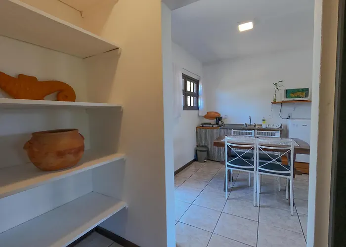 Pousada Cabanas Da Praia Mole
