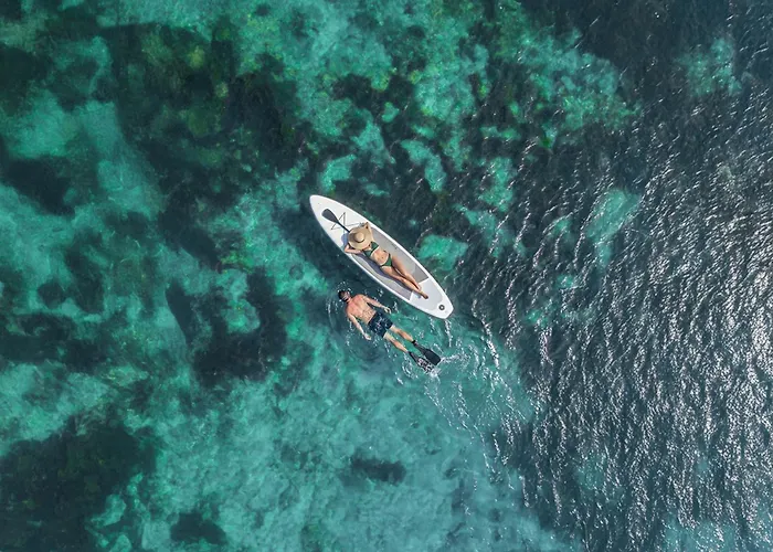 Golf Hotel: Samabe Bali Suites & Villas