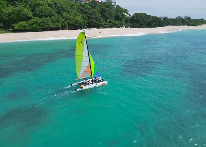 Golf Hotel: Samabe Bali Suites & Villas