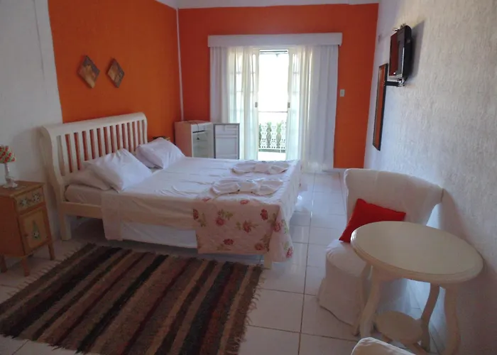 Hotel para famílias: Pousada Ananda-ri