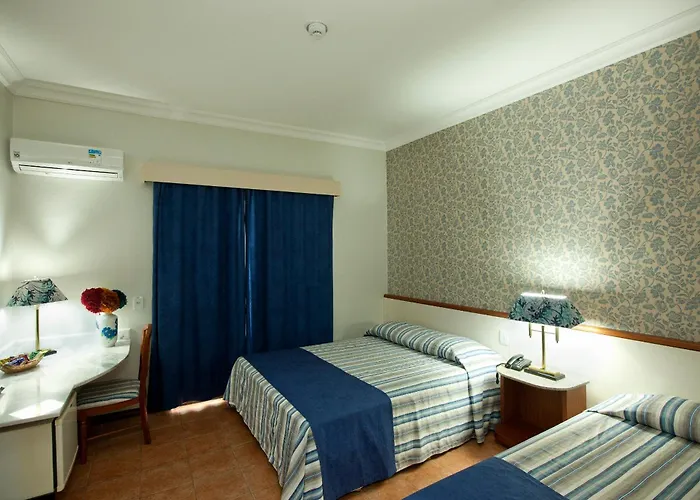Hotel que aceita animais de estimação: Hotel Colonial Plaza