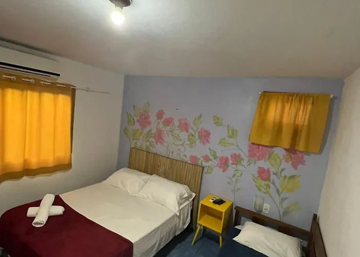 Hotel: Pousada Praia de Bombinhas