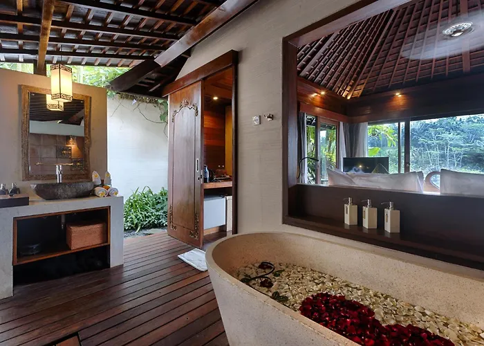 Villa: Black Penny Villas Ubud