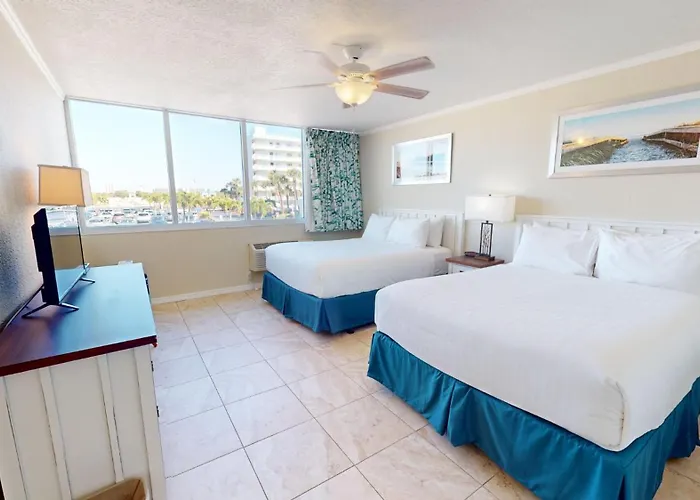 Ocean Landings Resort Cocoa Beach Port Canaveral