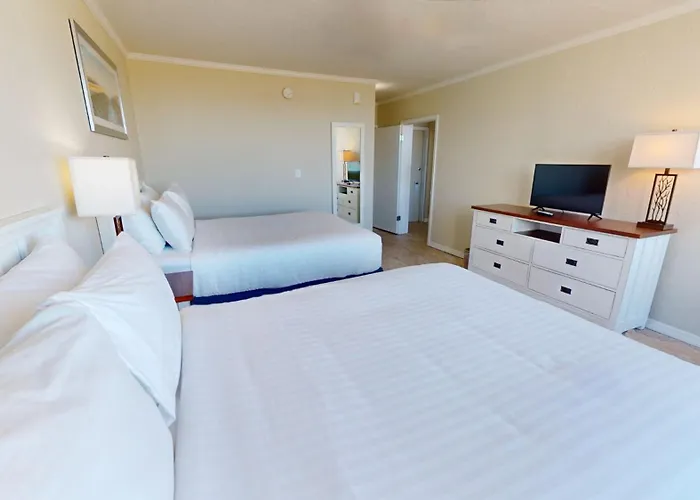 Ocean Landings Resort Cocoa Beach Port Canaveral