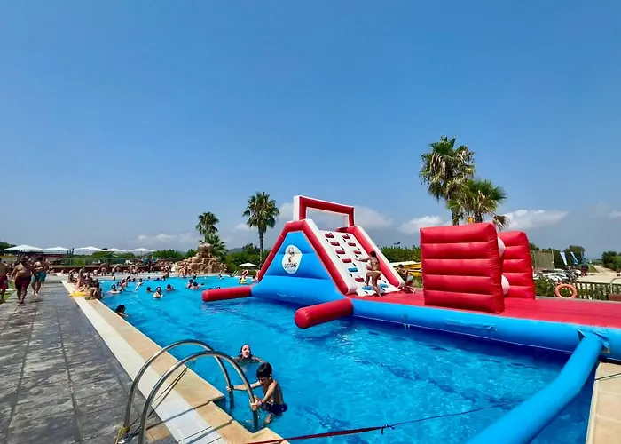 Camping Resort Els Pins