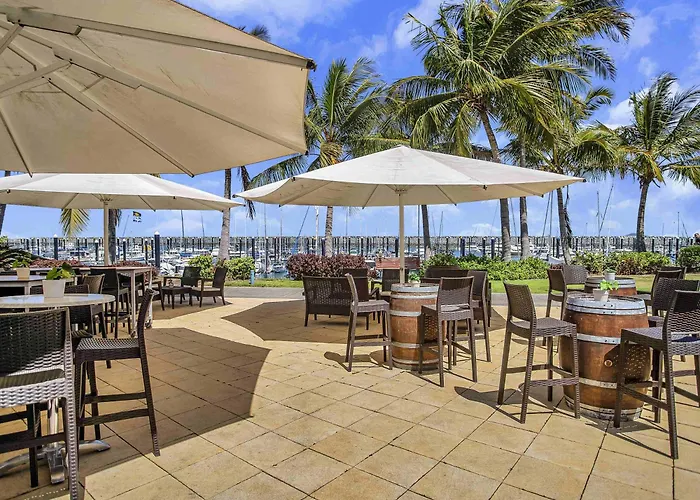 Golf hotel: Mantra Mackay