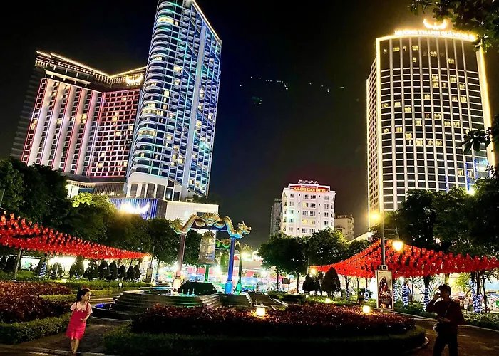 Central Halong Hotel