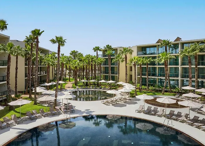 Hotel familiar: Marriott Residences Salgados Resort, Algarve