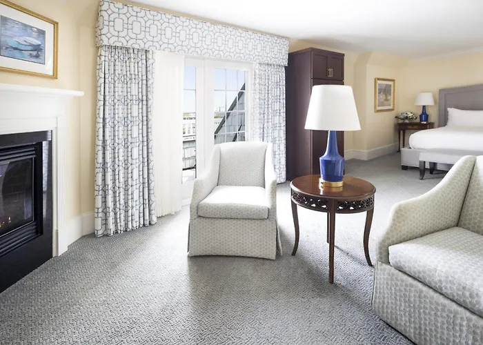 The Bellmoor Inn And Spa