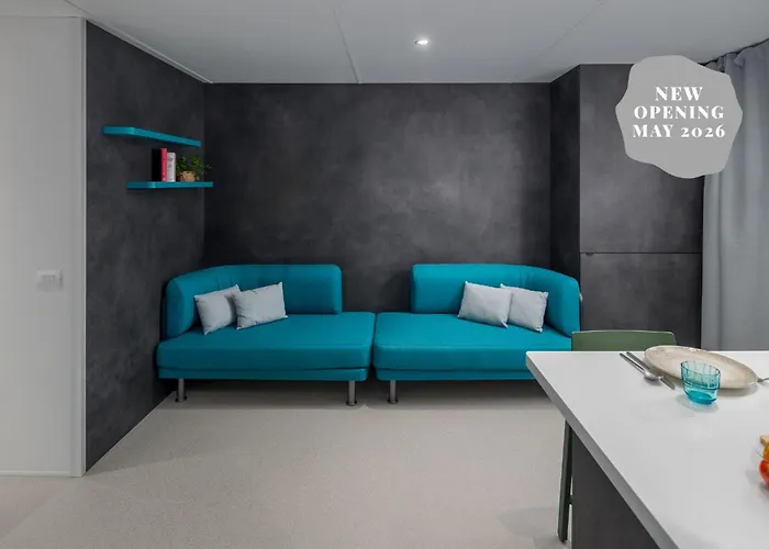 Resort: Boutique Camping Materada Beach