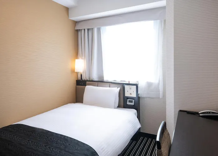 Beach hotel: Apa Hotel Higashi Shinjuku Kabukicho