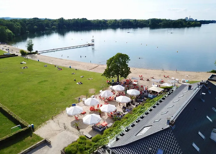 Hotel de lujo: Aspria Hannover Maschsee Sport & Spa