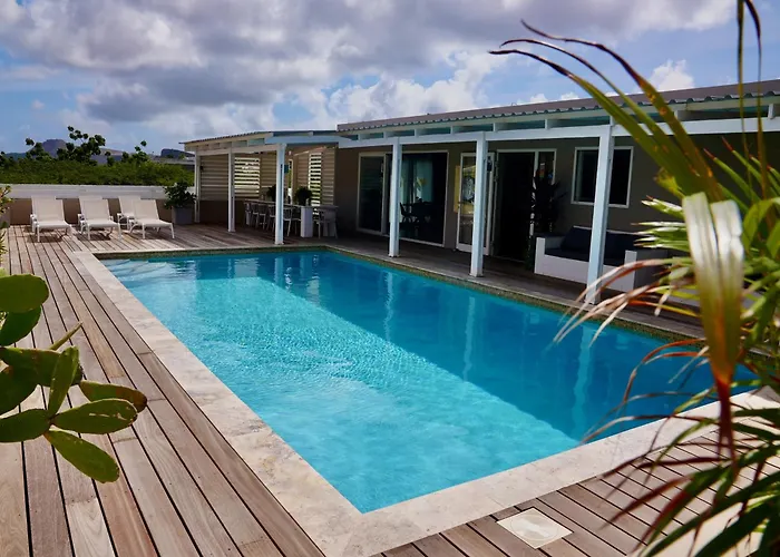 Boutique Hotel & Apartments Jt Curacao