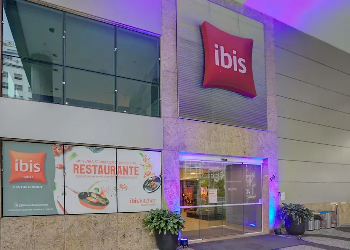 ibis Santos Dumont