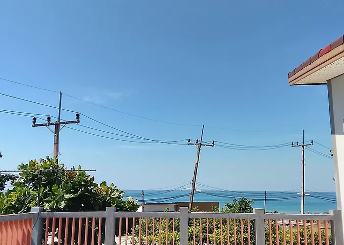 The Sea @ Lanta Hotel