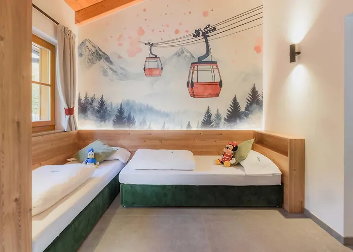 Hotel per sciatori: Vidor Resort