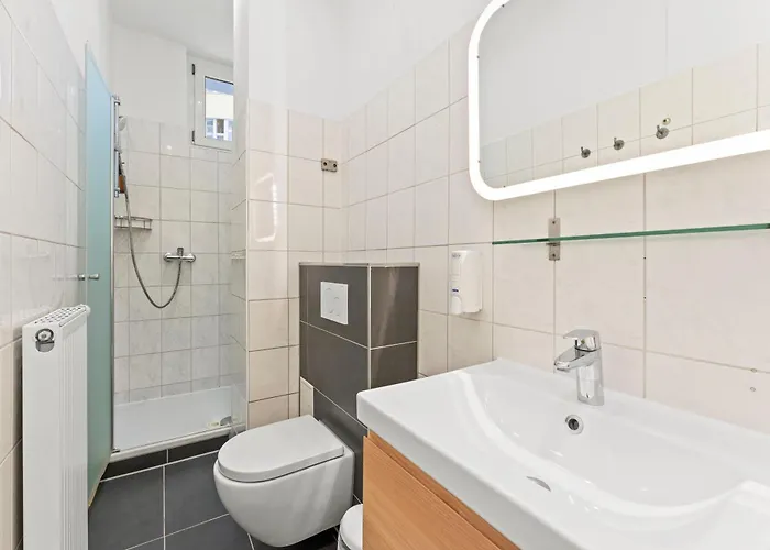 Primeflats - Apartments Genter Berlin-Wedding