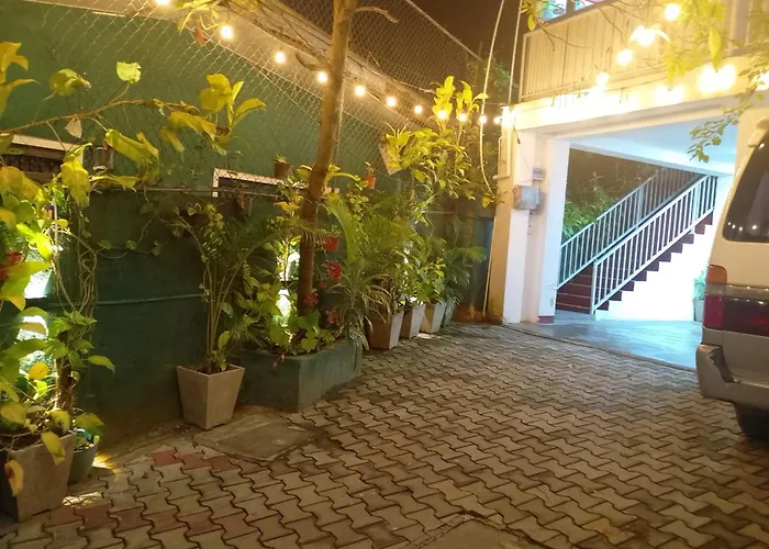 Old Town Hotel
